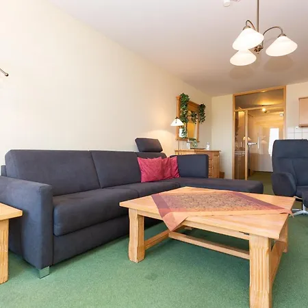 Kurpark-residenz 215 Apartmán *