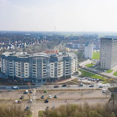 Daire Kurpark-residenz 215 Cuxhaven