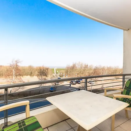 Daire Kurpark-residenz 215 *
