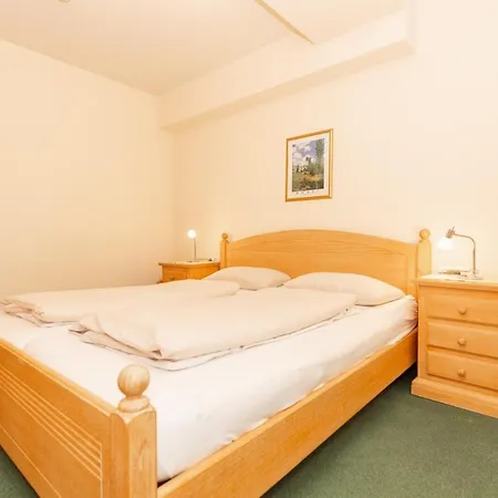 Kurpark-residenz 215 * Κουξχάφεν