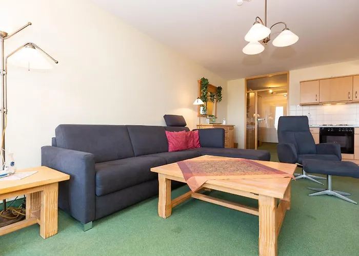 Kurpark-residenz 215 Апартаменты *