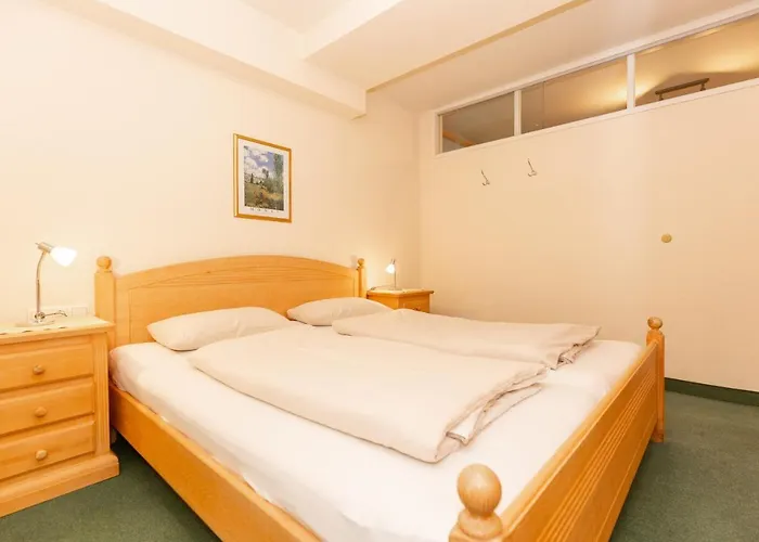 Kurpark-residenz 215 Куксхафен