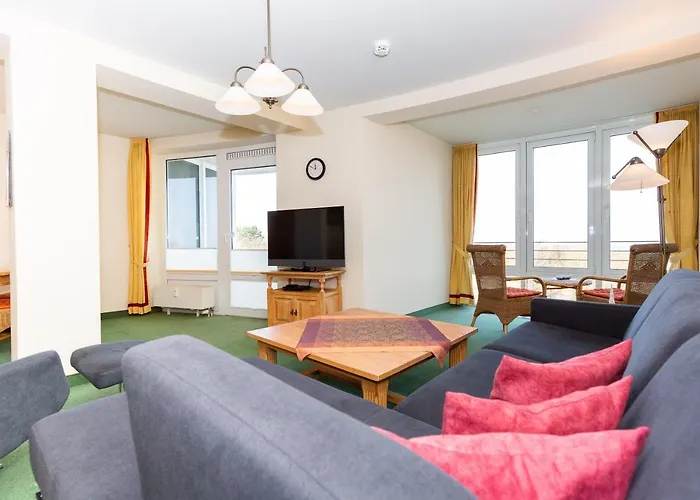 Kurpark-residenz 215 * Cuxhaven