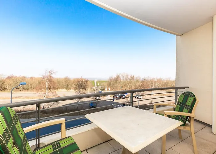 Apartmán Kurpark-residenz 215 *