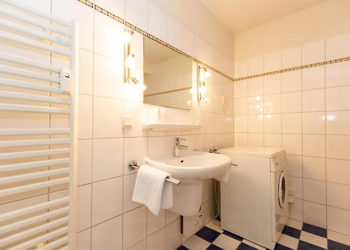 Kurpark-residenz 215 Куксхафен