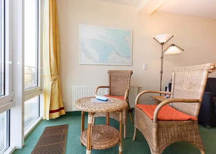 Апартаменты Kurpark-residenz 215